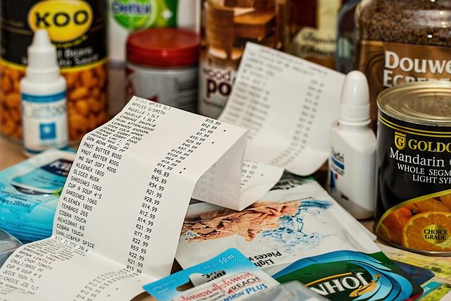 receipt scanning apps